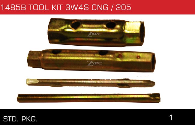 14858 TOOL KIT 3W4S CNG